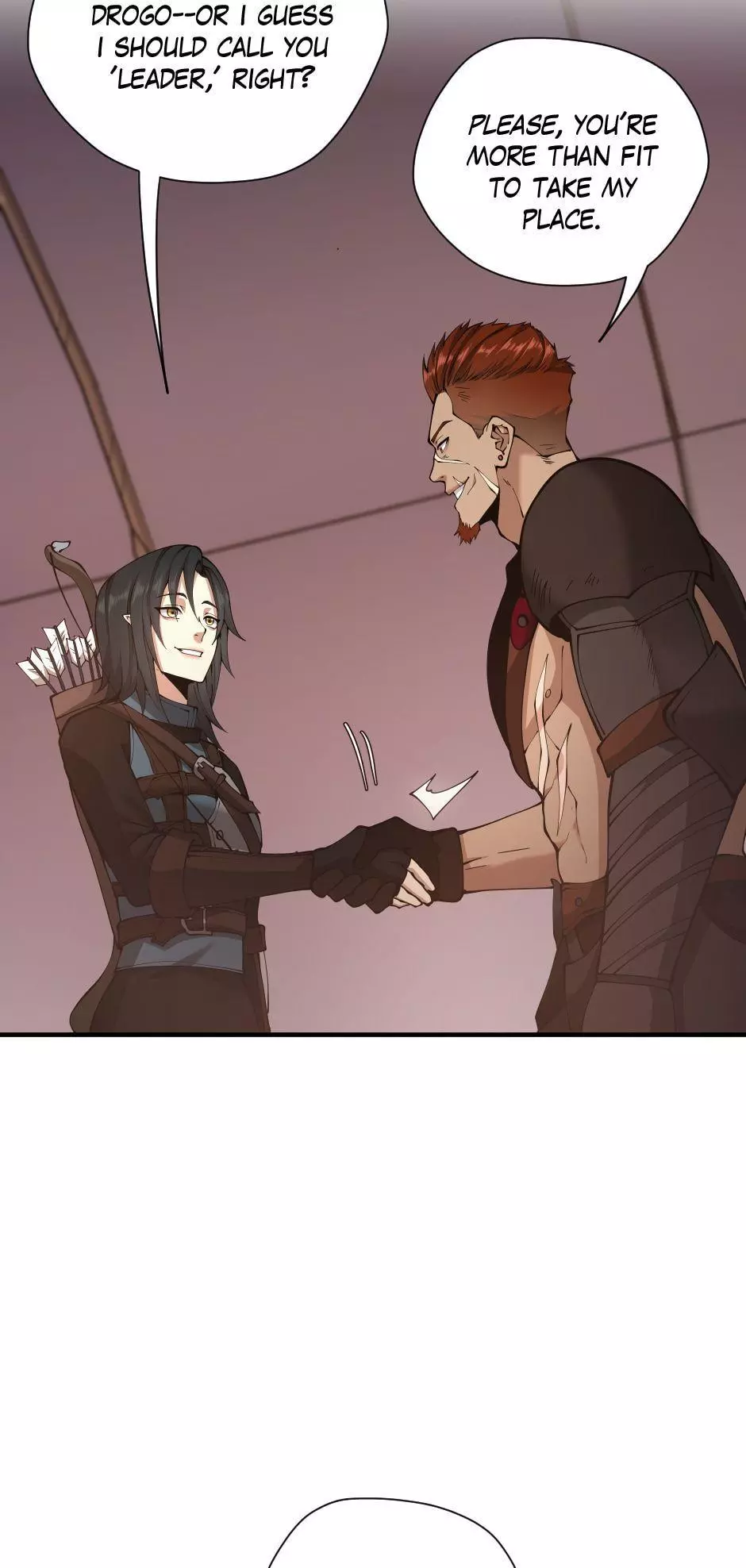 The Beginning After The End Chapter 169 page 43