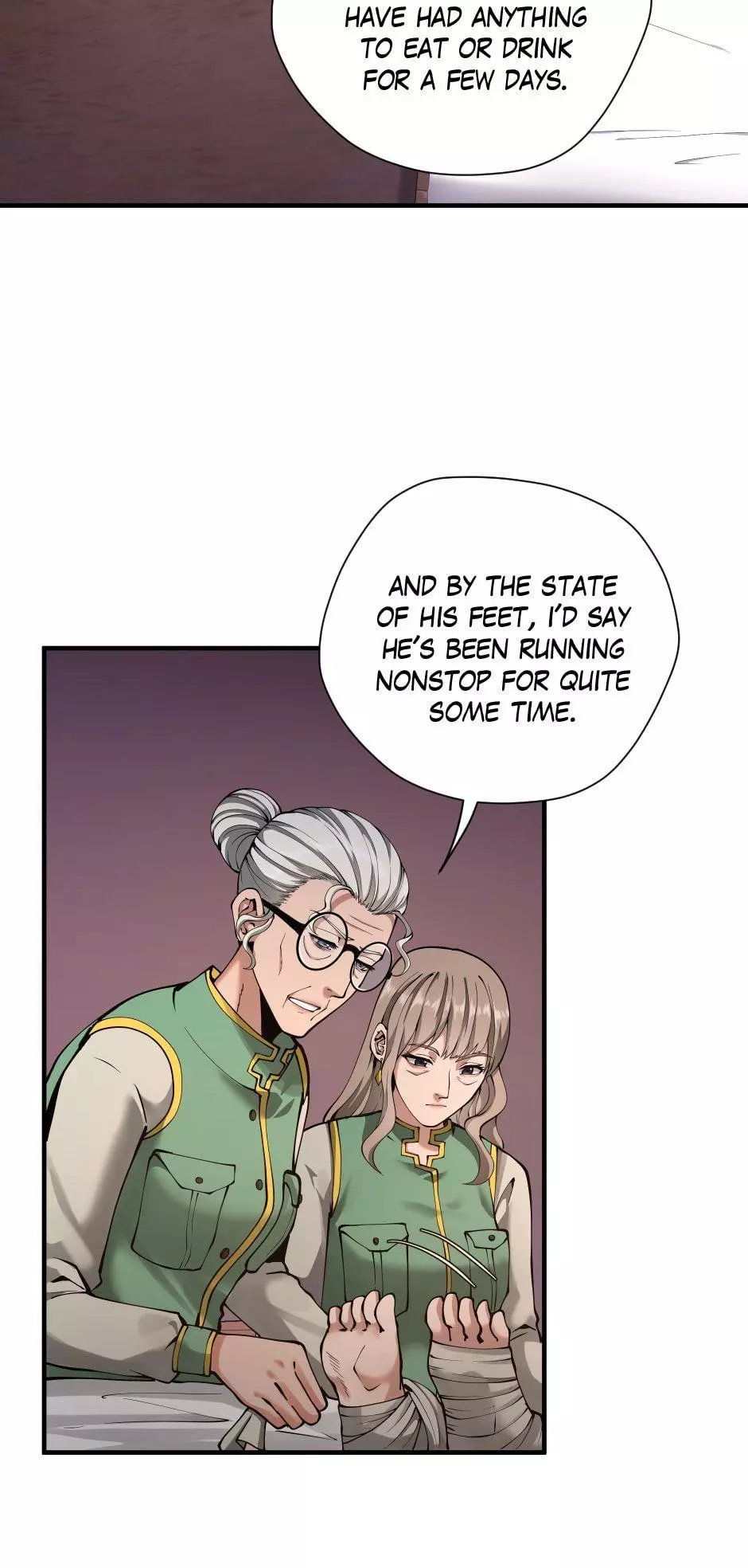The Beginning After The End Chapter 169 page 50