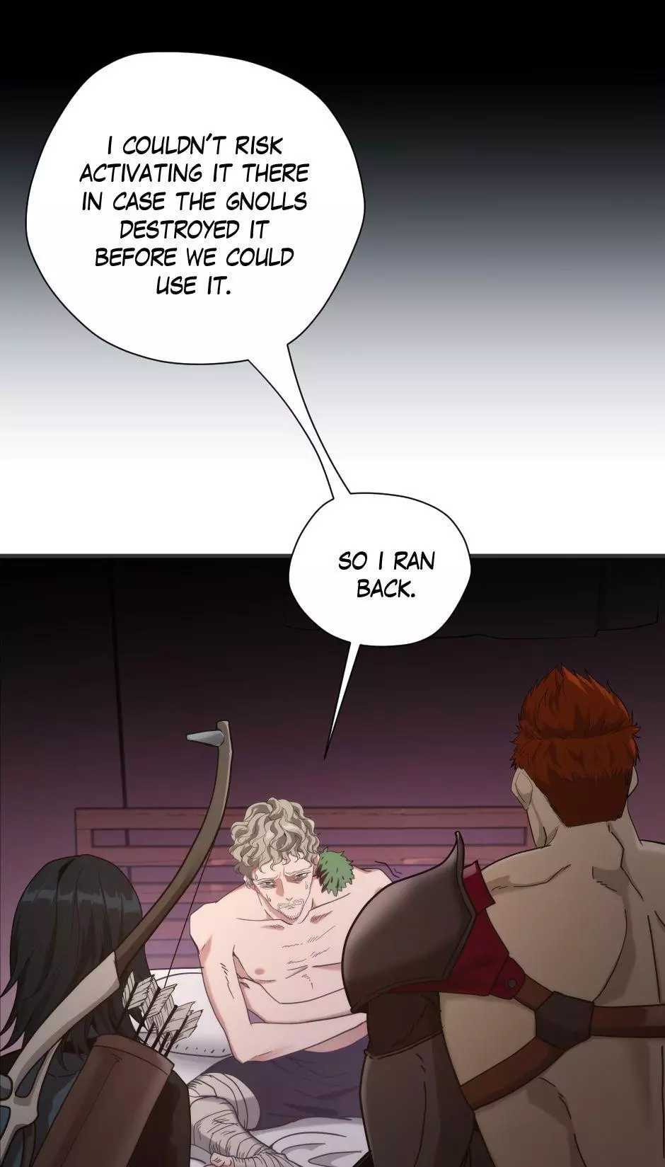 The Beginning After The End Chapter 169 page 71