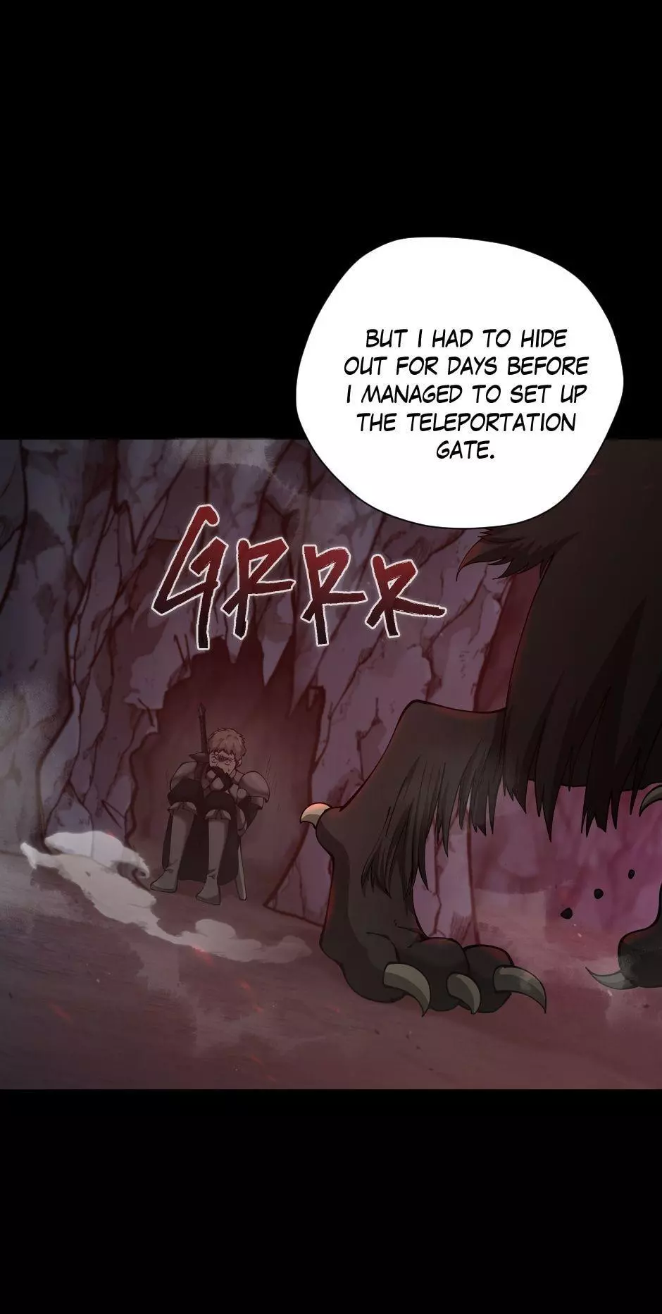 The Beginning After The End Chapter 169 page 70