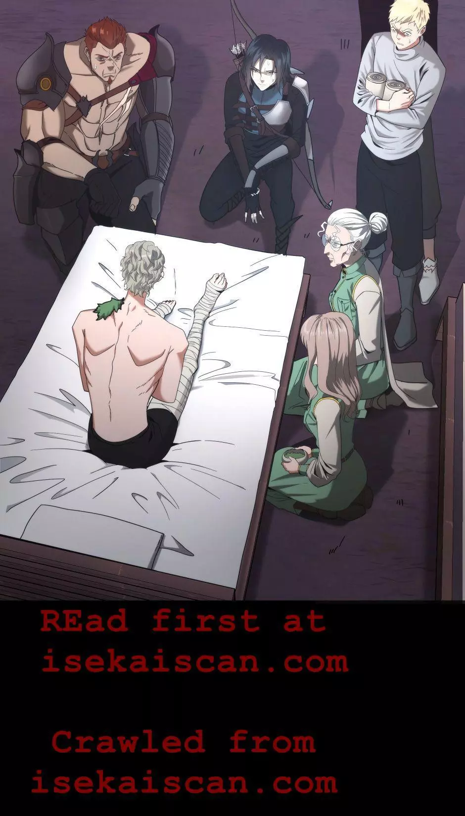 The Beginning After The End Chapter 169 page 75