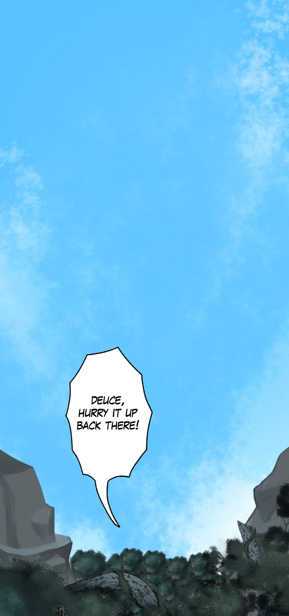 The Beginning After The End Chapter 17 page 1