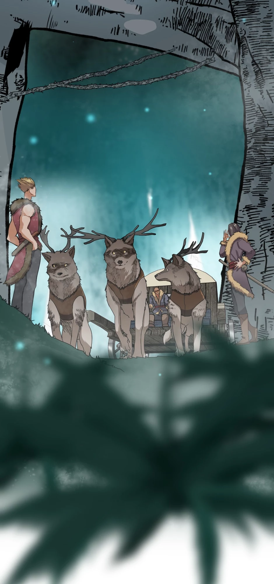 The Beginning After The End Chapter 17 page 3