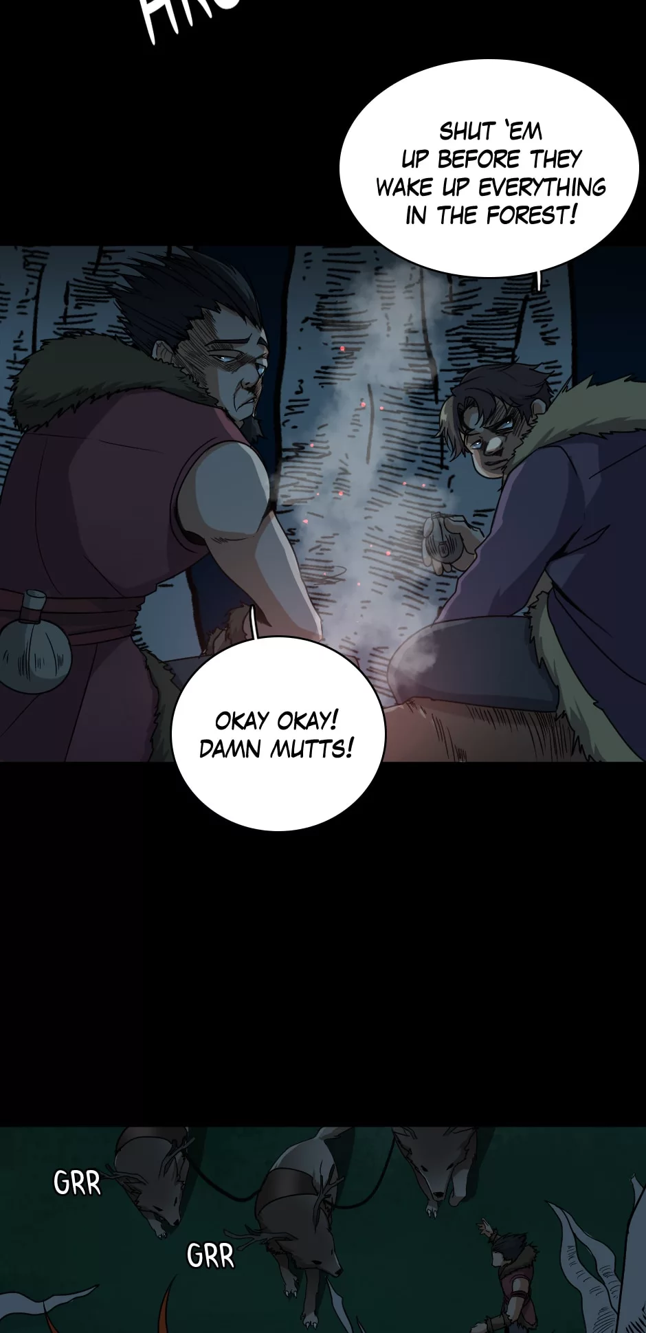 The Beginning After The End Chapter 17 page 21