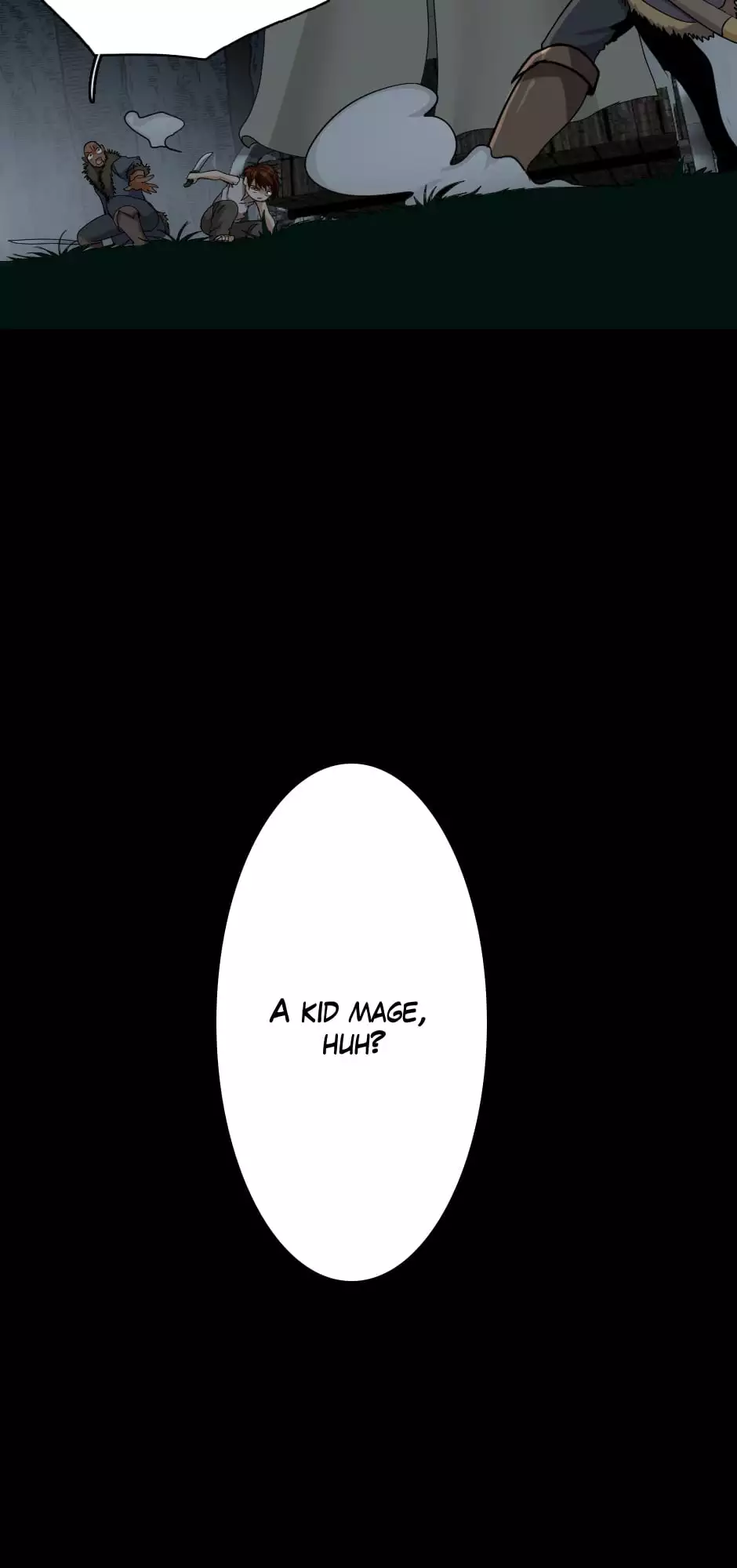 The Beginning After The End Chapter 17 page 48