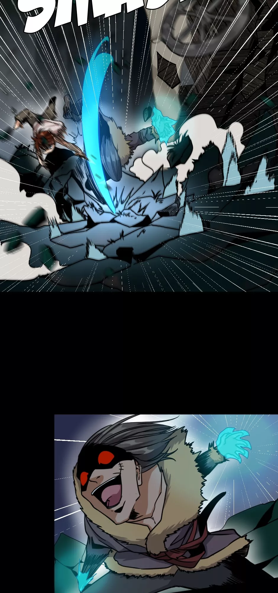 The Beginning After The End Chapter 17 page 53