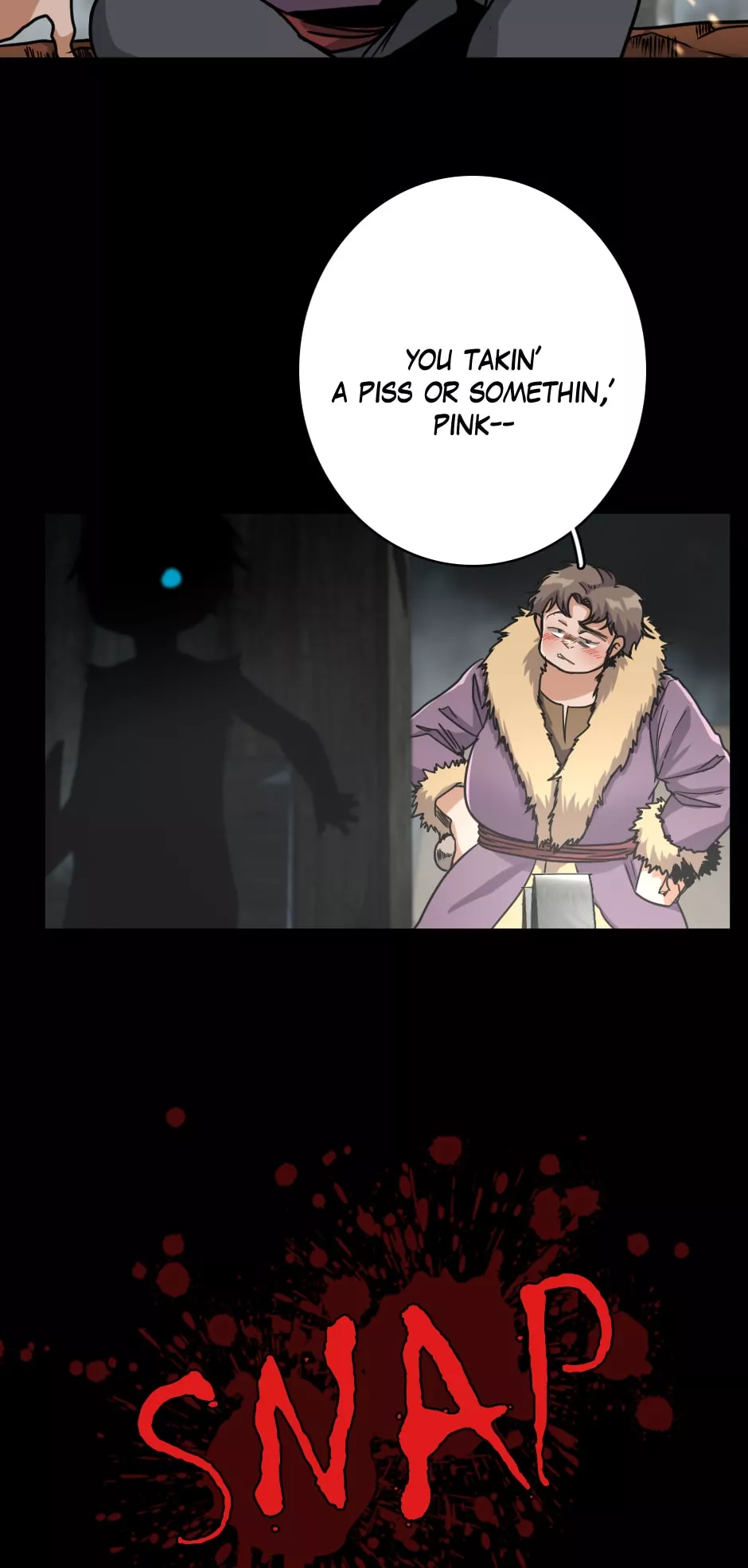 The Beginning After The End Chapter 17 page 35