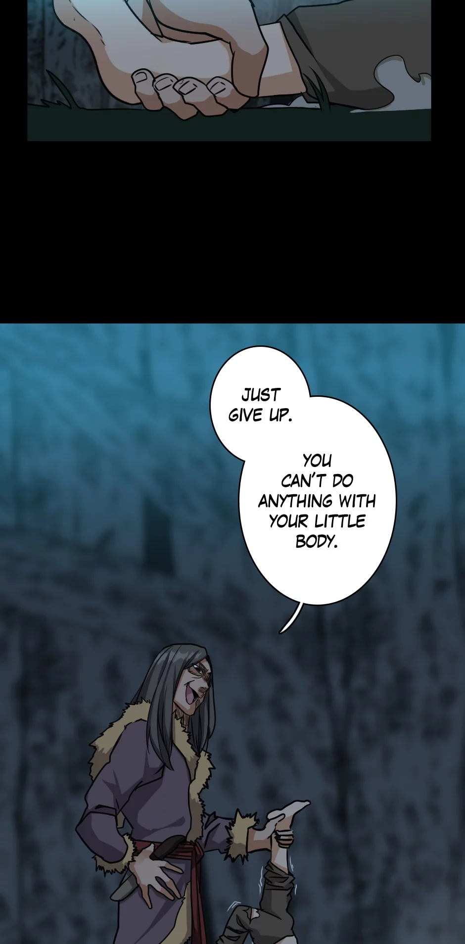 The Beginning After The End Chapter 17 page 64