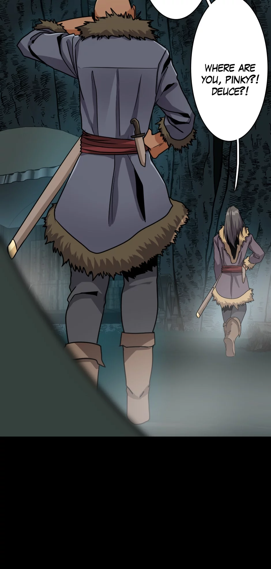 The Beginning After The End Chapter 17 page 42