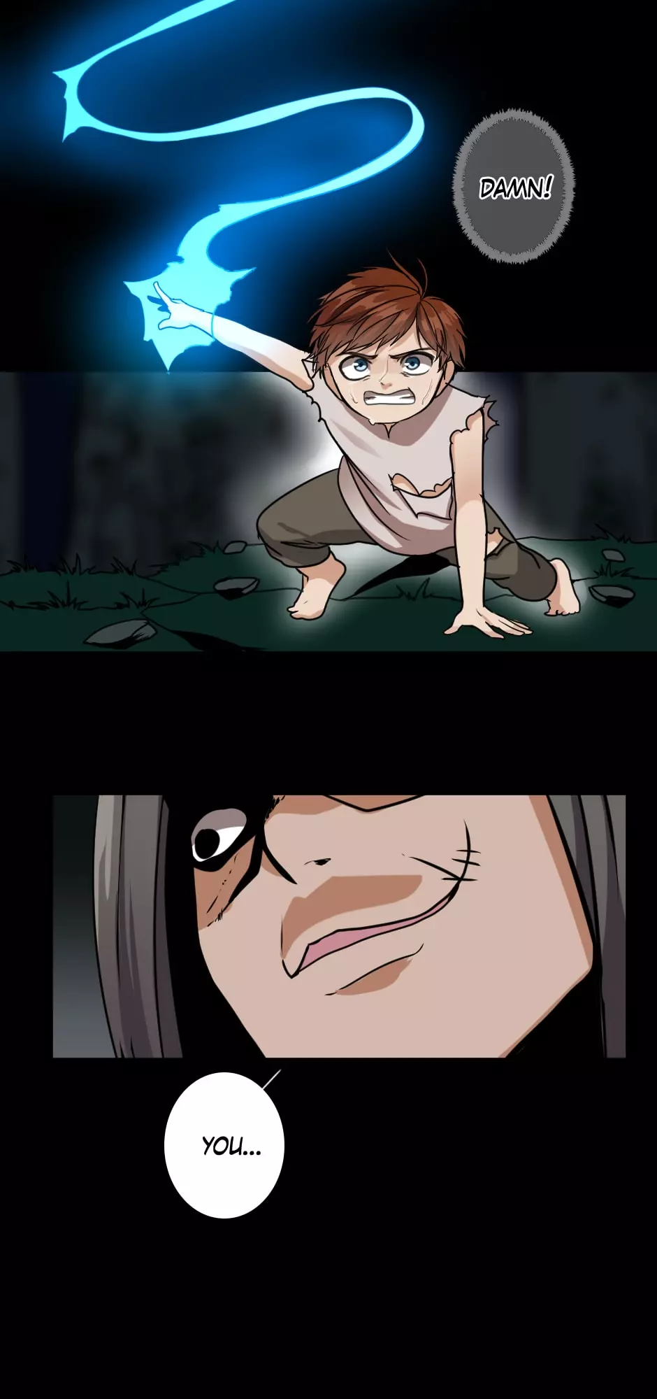 The Beginning After The End Chapter 17 page 57