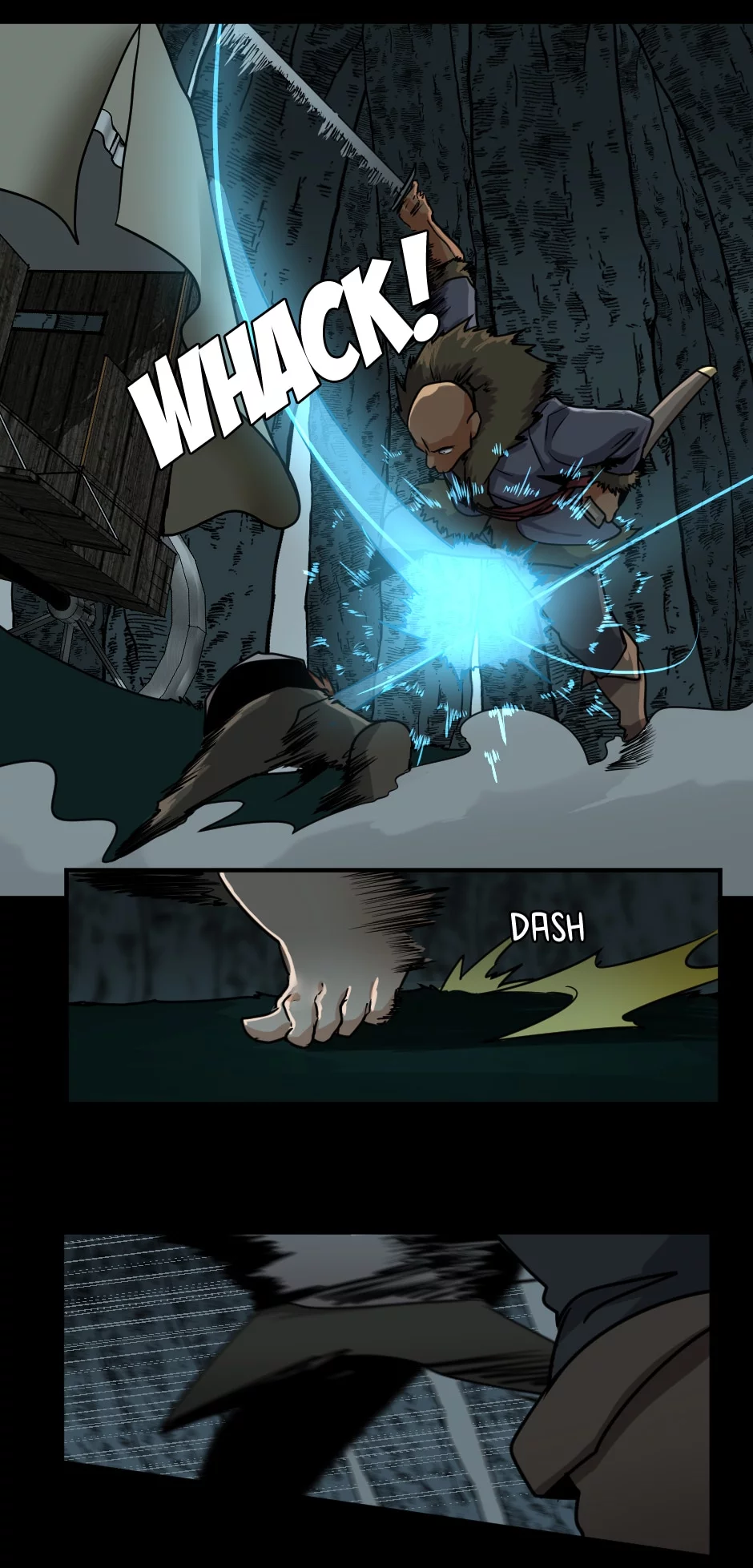 The Beginning After The End Chapter 17 page 44