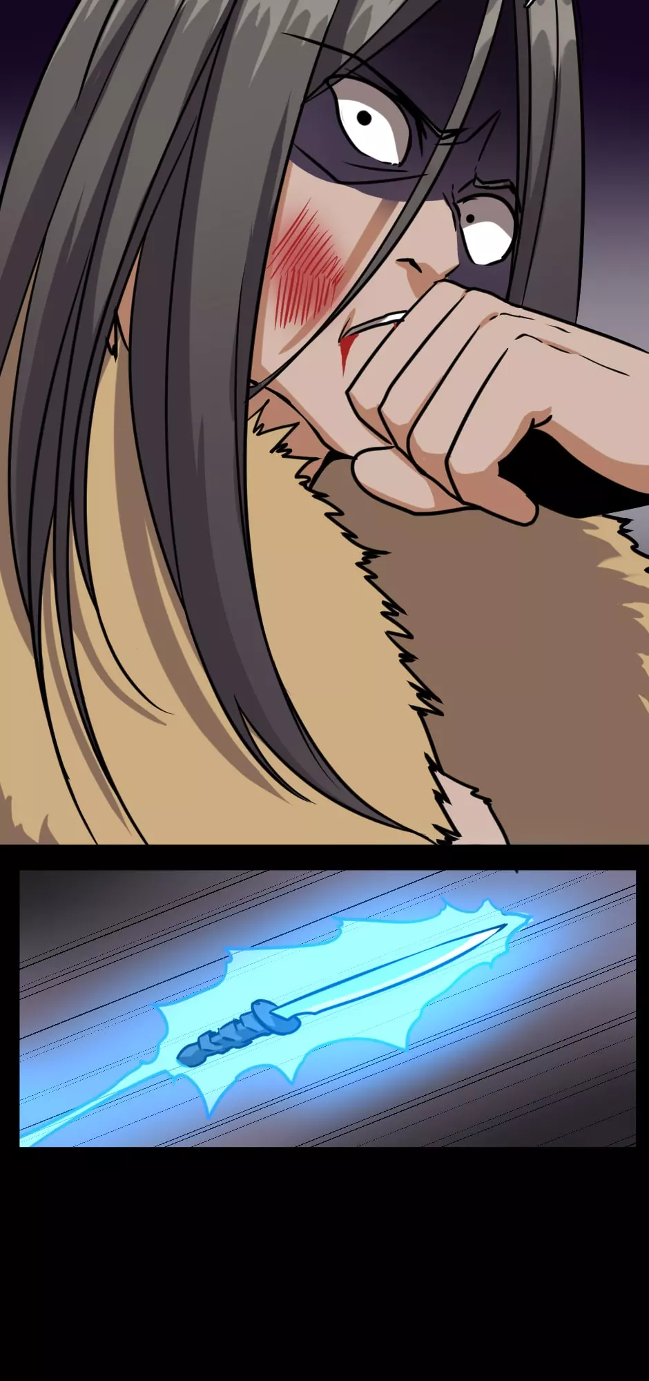 The Beginning After The End Chapter 17 page 55