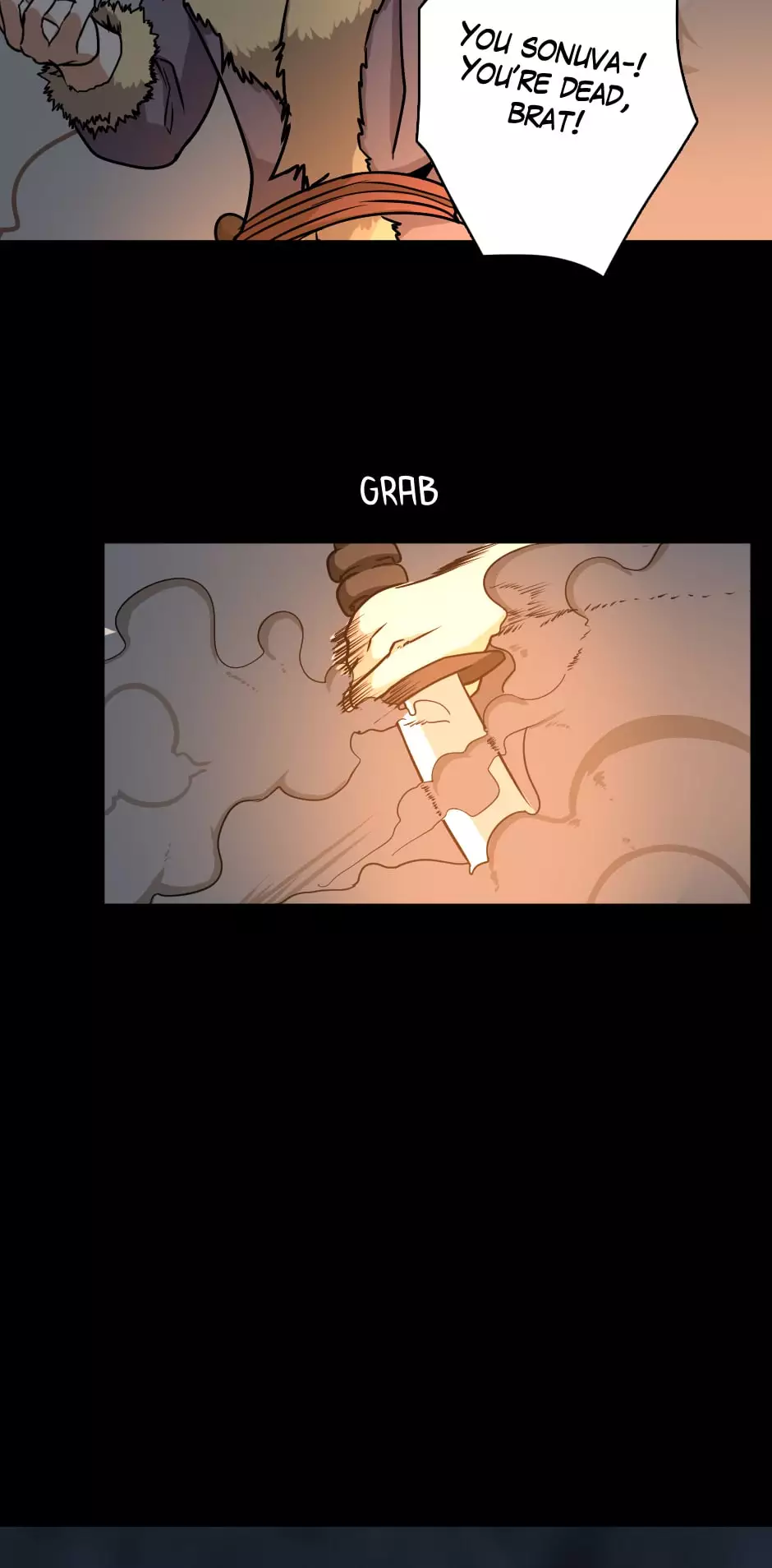 The Beginning After The End Chapter 17 page 72