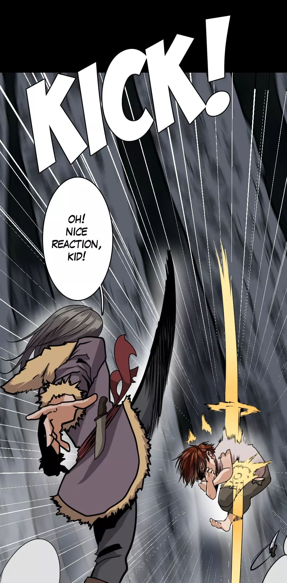 The Beginning After The End Chapter 17 page 60