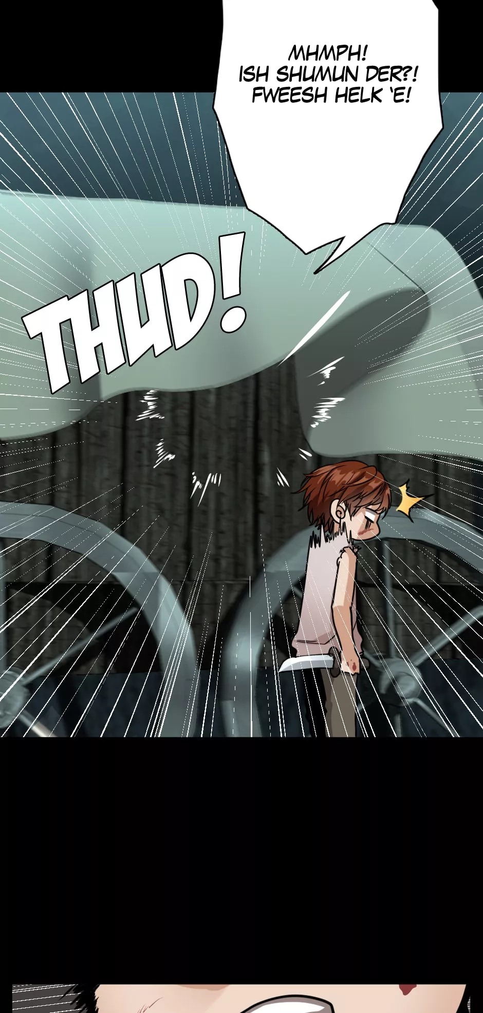 The Beginning After The End Chapter 17 page 40