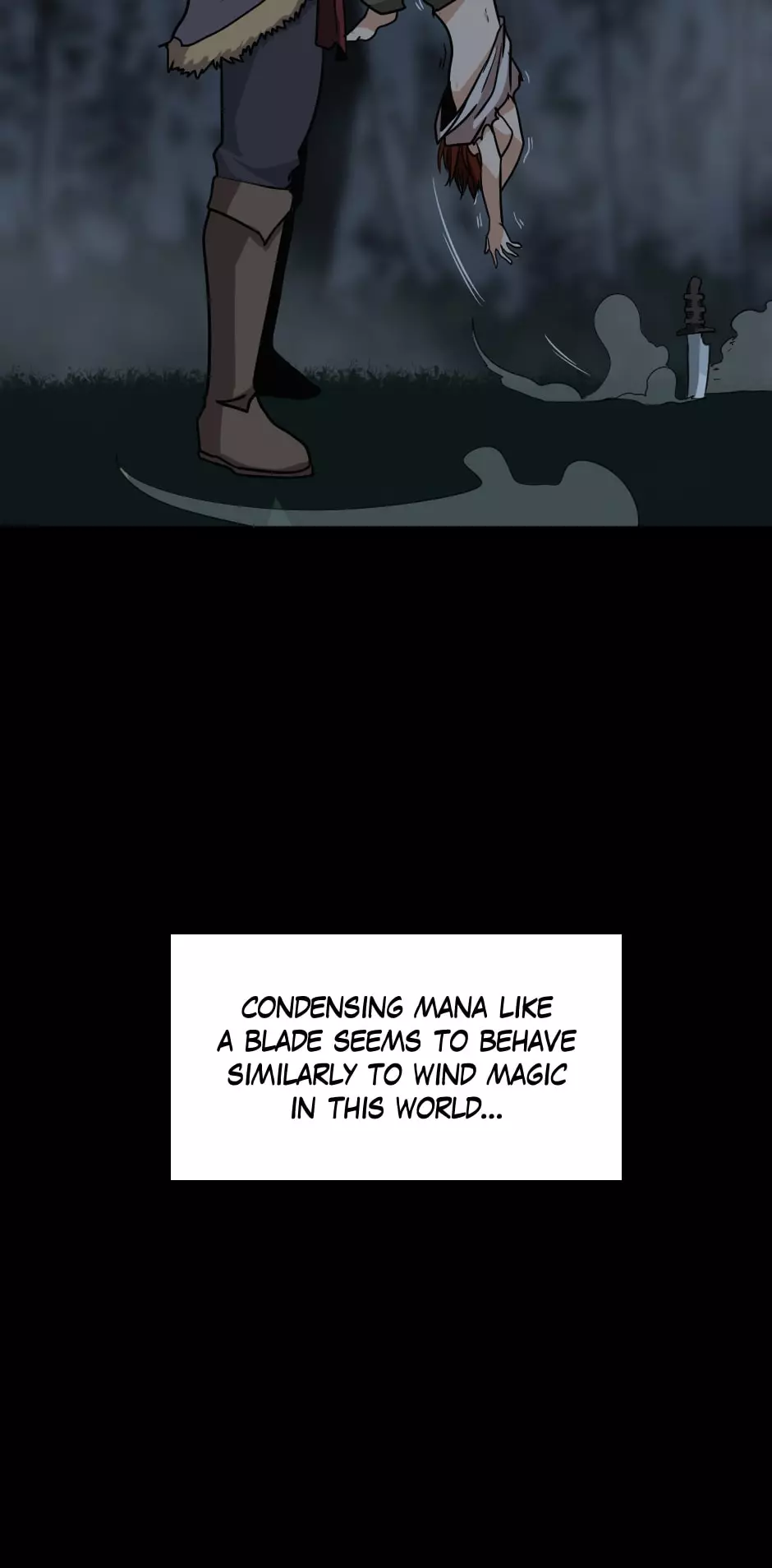 The Beginning After The End Chapter 17 page 65