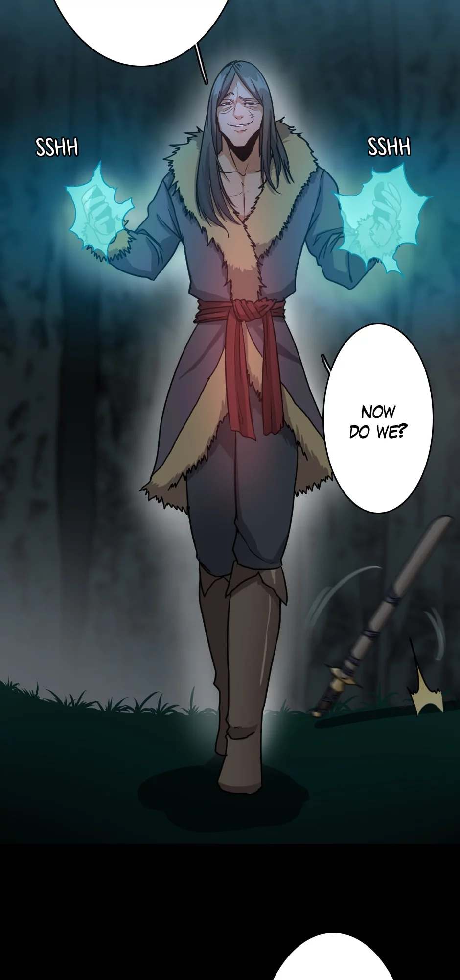 The Beginning After The End Chapter 17 page 50