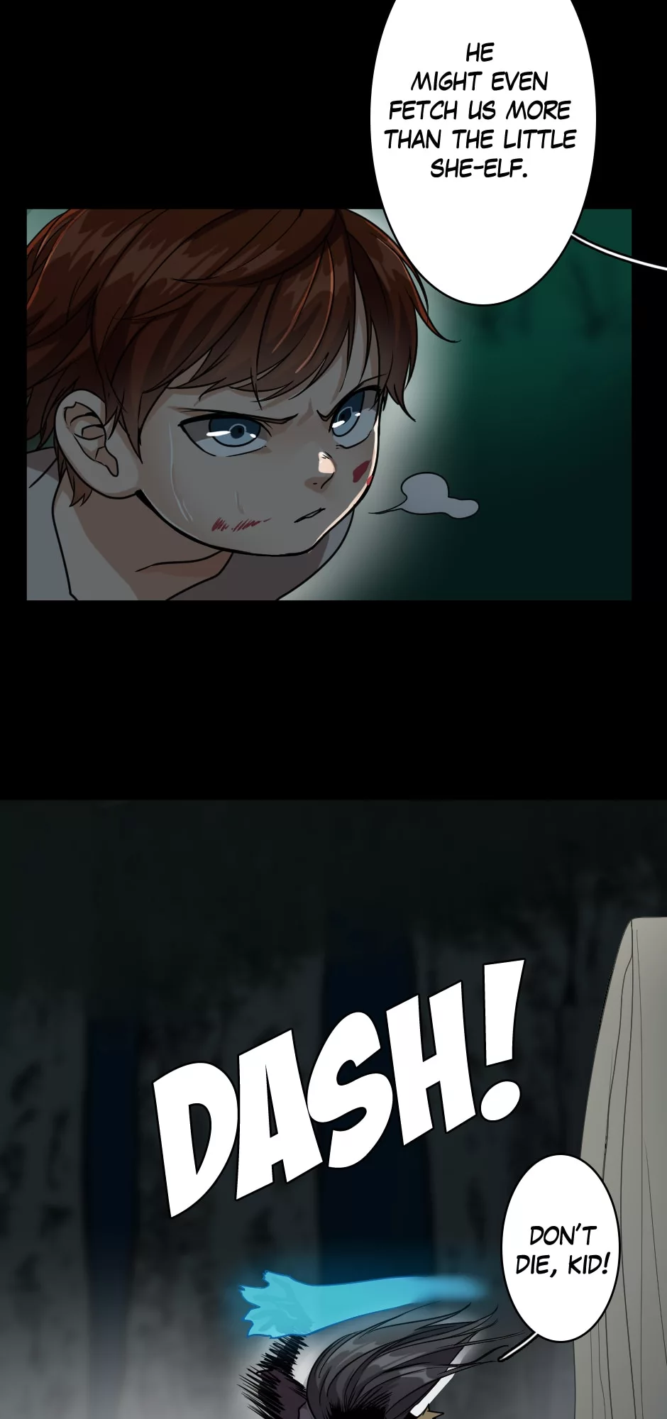 The Beginning After The End Chapter 17 page 51