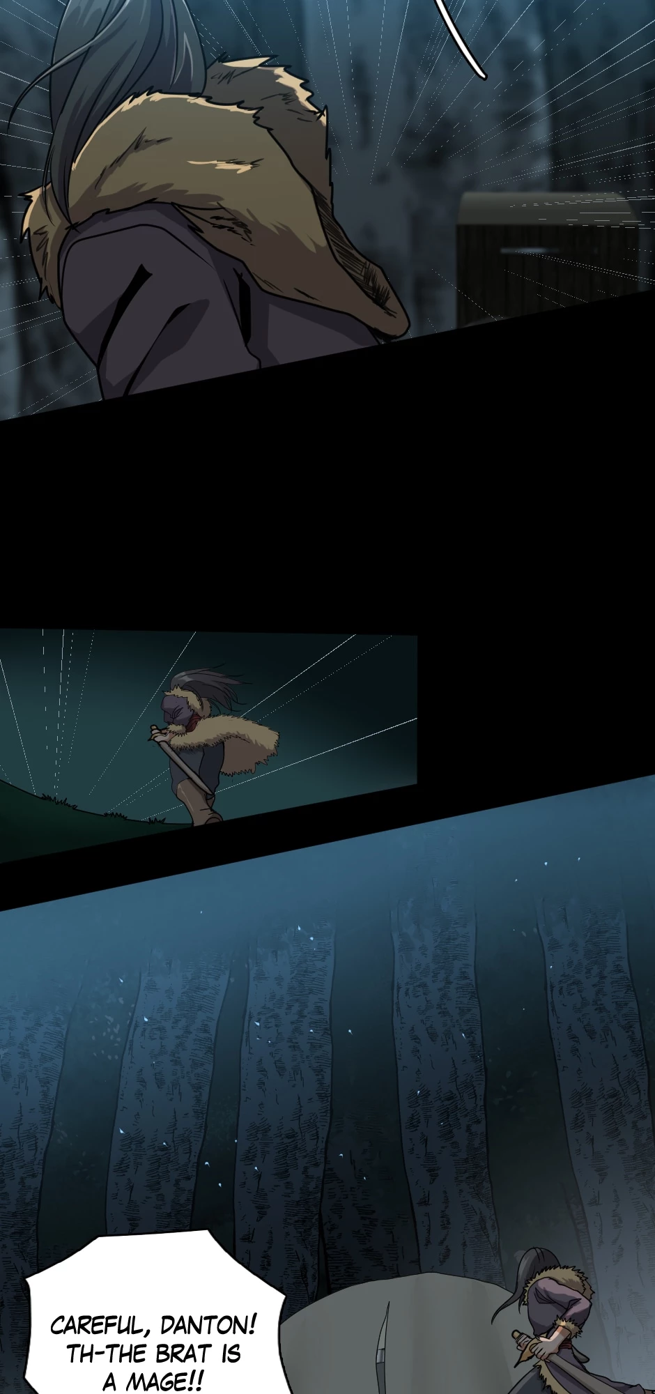The Beginning After The End Chapter 17 page 47