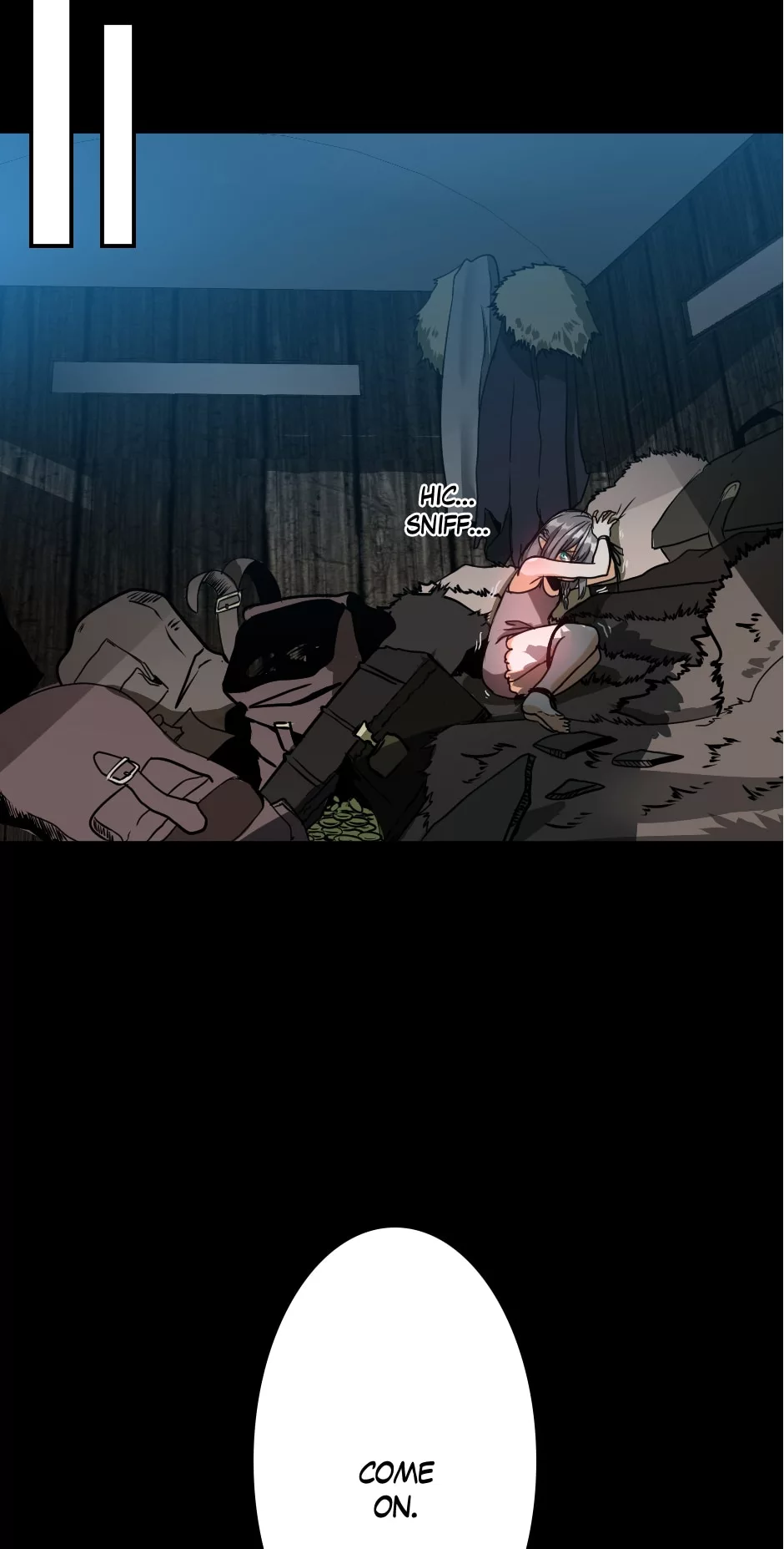 The Beginning After The End Chapter 17 page 80