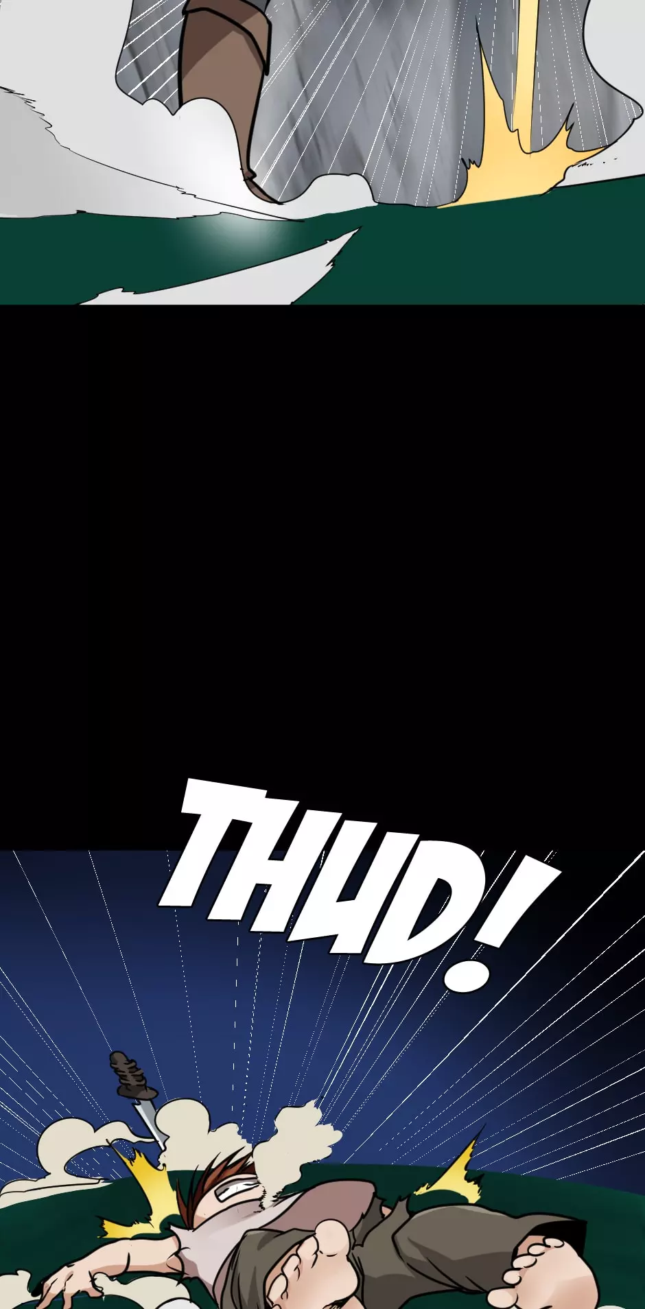 The Beginning After The End Chapter 17 page 61