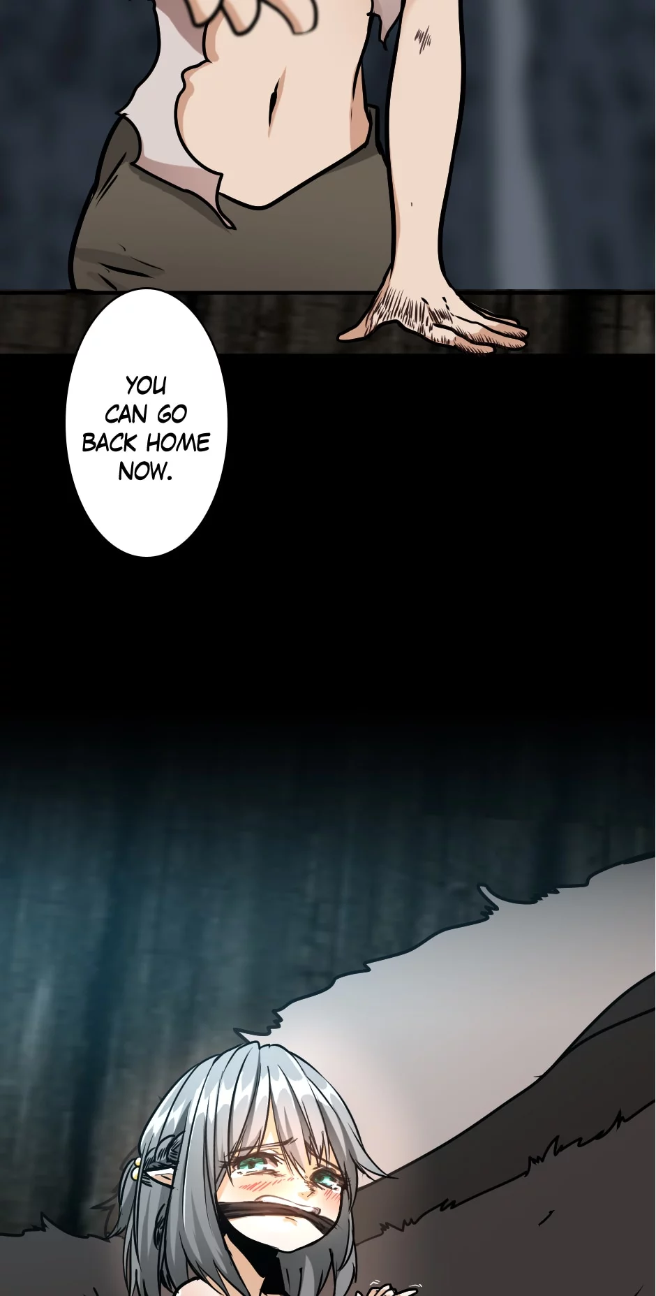 The Beginning After The End Chapter 17 page 82