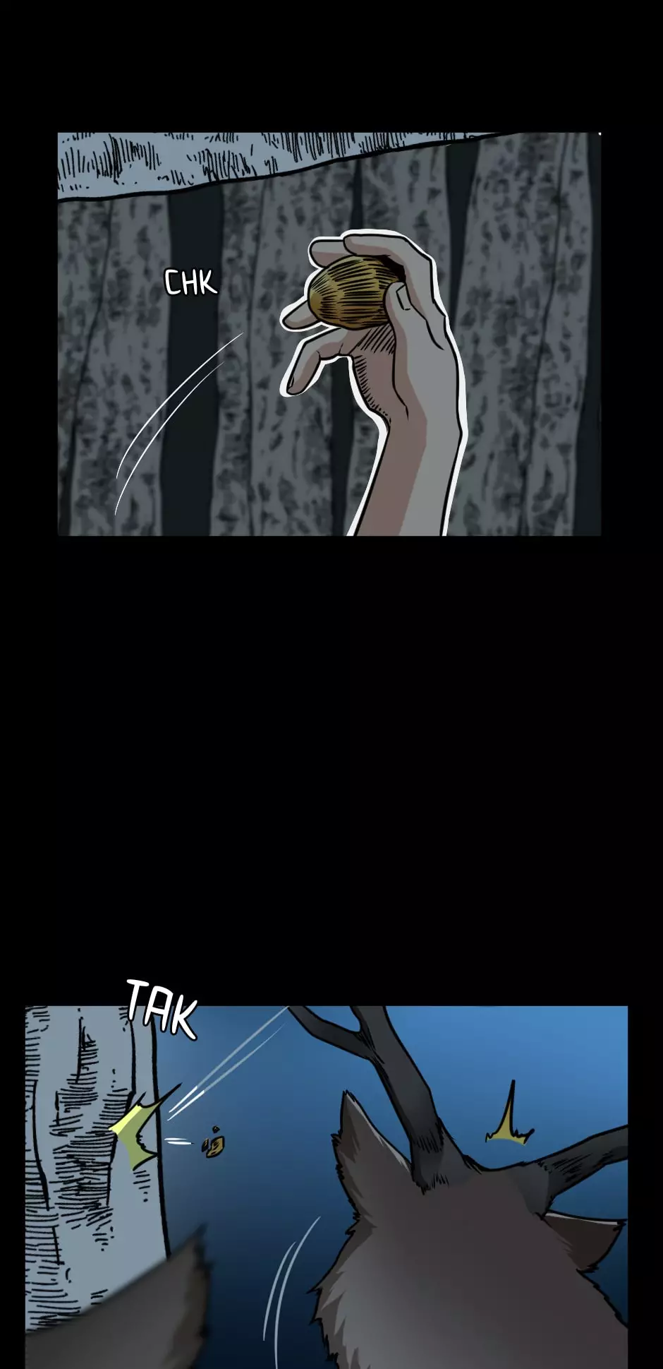 The Beginning After The End Chapter 17 page 19