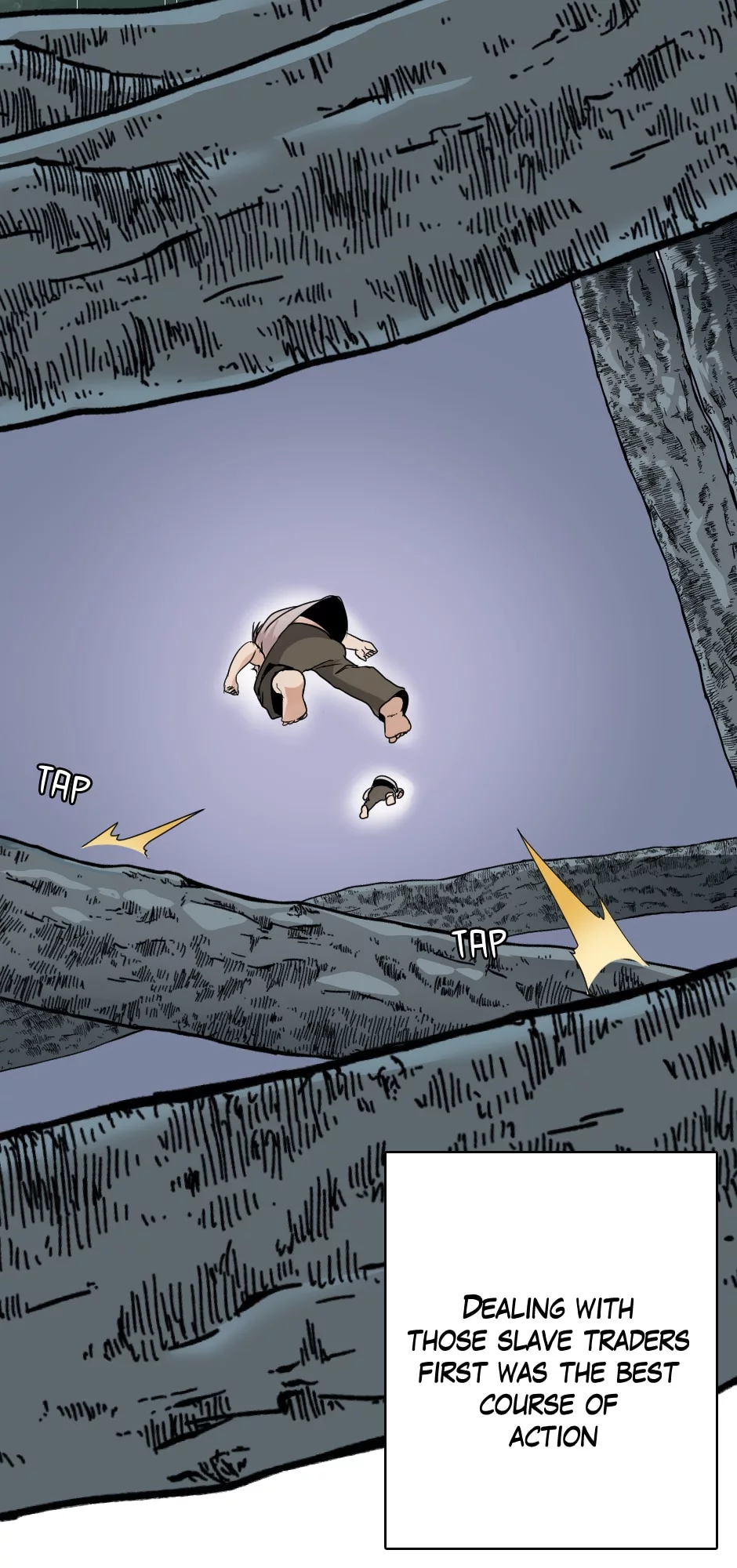 The Beginning After The End Chapter 17 page 8