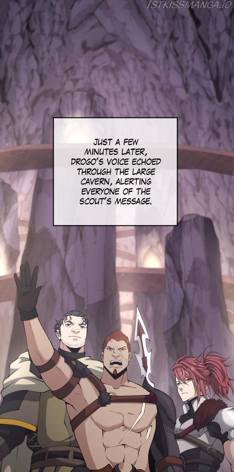 The Beginning After The End Chapter 170 page 1