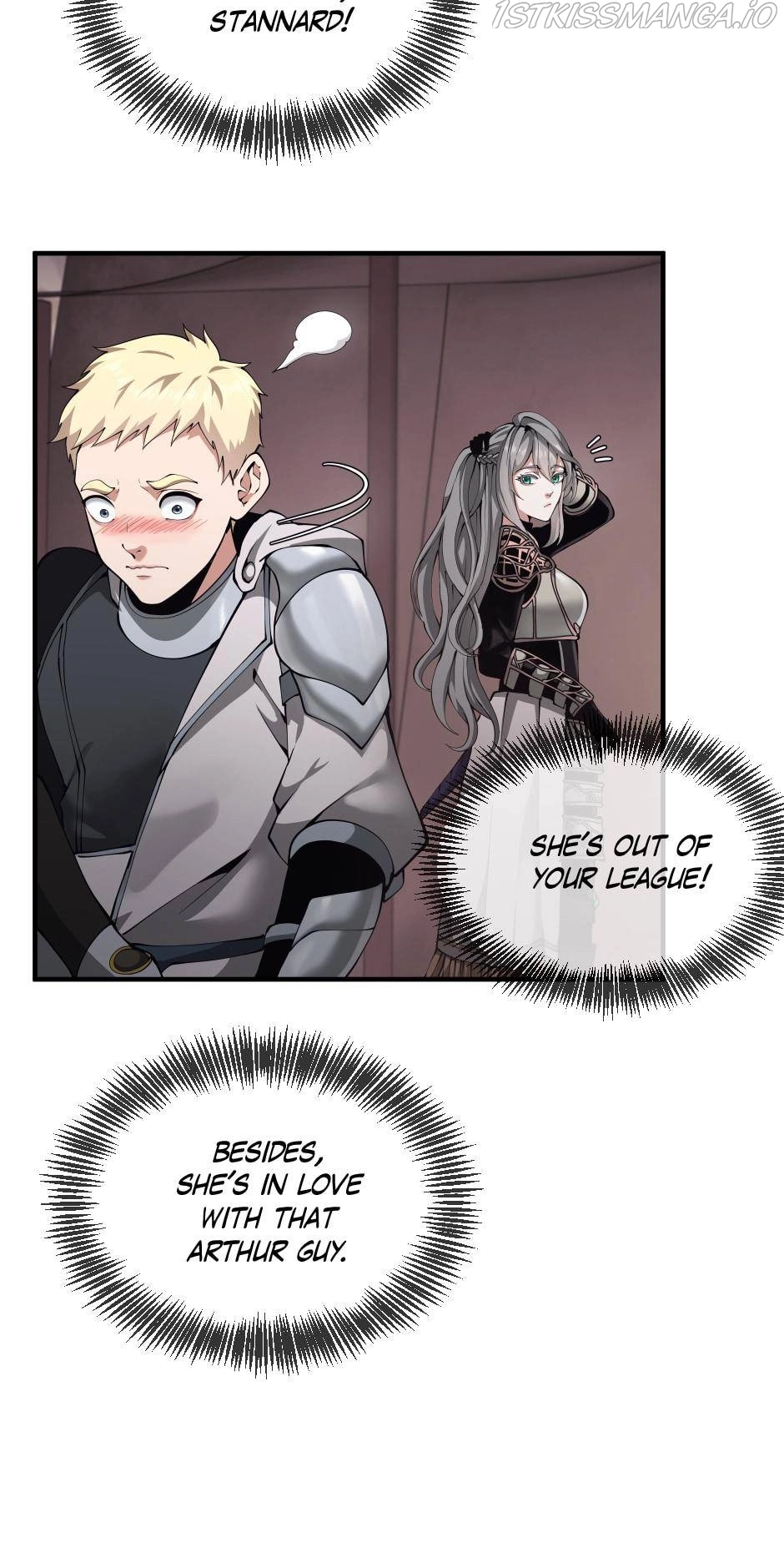 The Beginning After The End Chapter 170 page 12