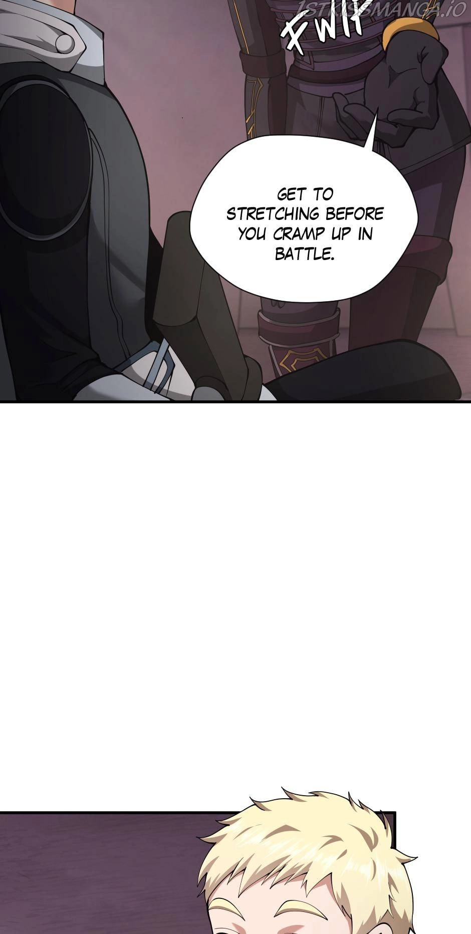 The Beginning After The End Chapter 170 page 17