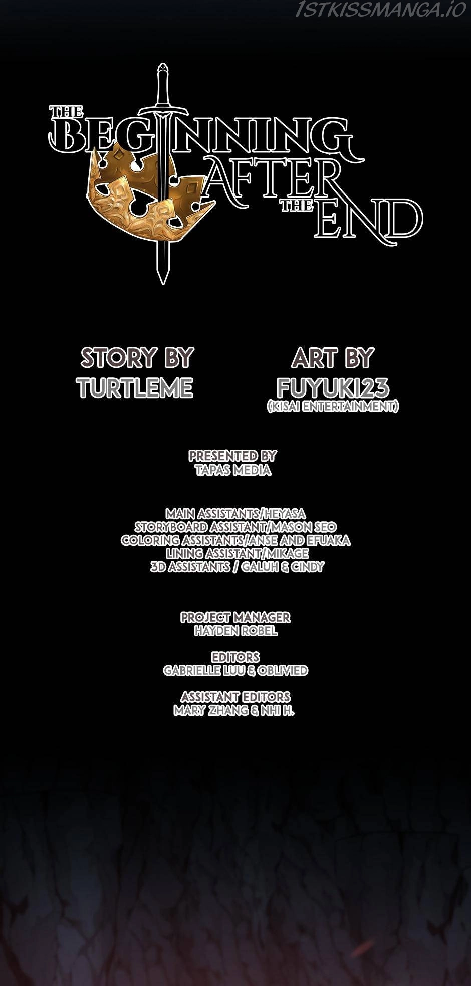 The Beginning After The End Chapter 170 page 29