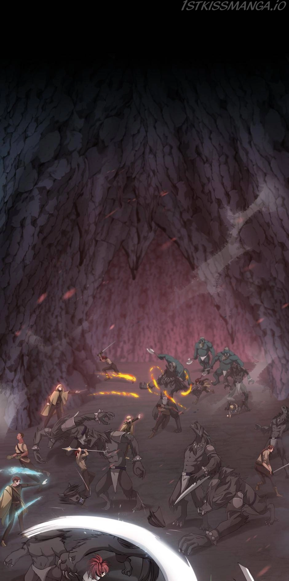 The Beginning After The End Chapter 170 page 35