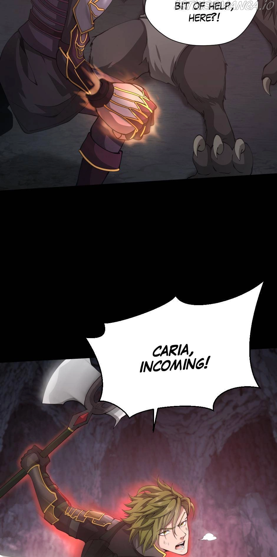 The Beginning After The End Chapter 170 page 46