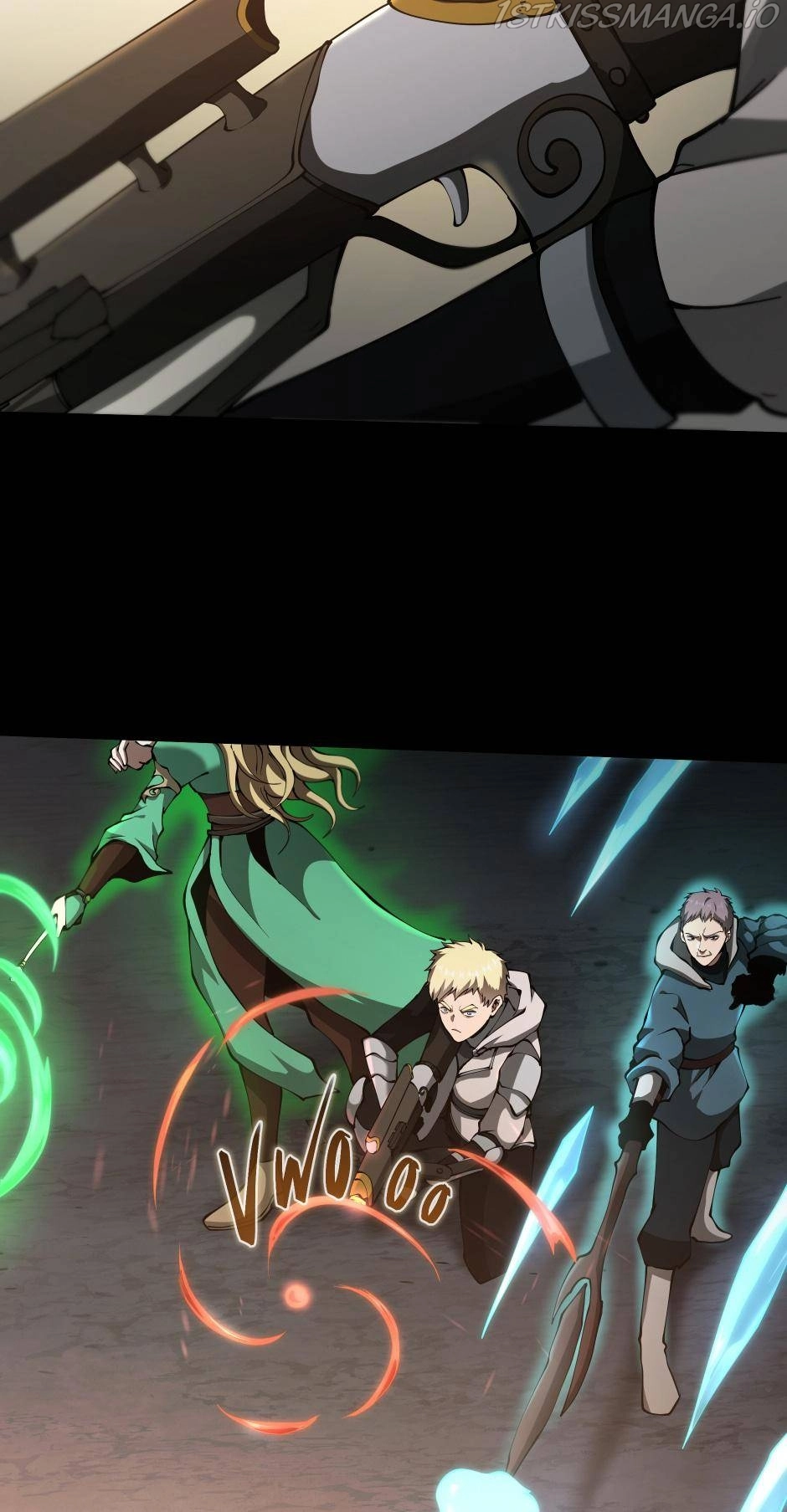 The Beginning After The End Chapter 170 page 71