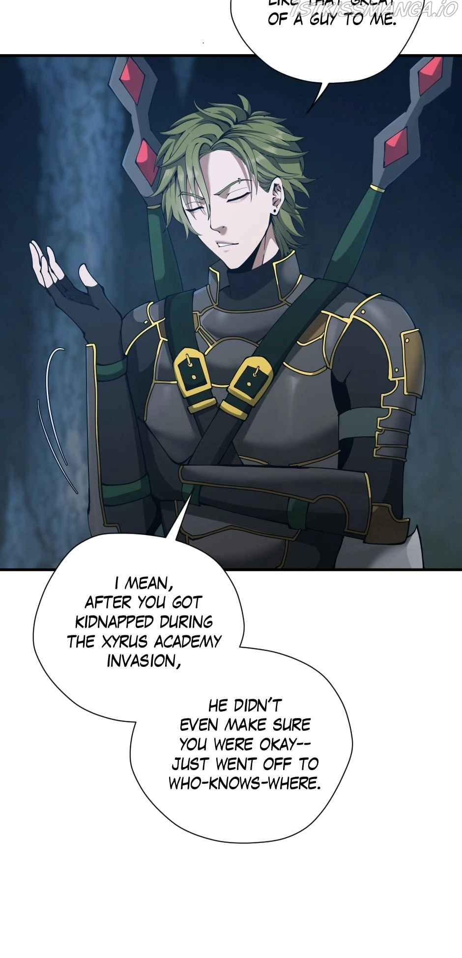 The Beginning After The End Chapter 171 page 20