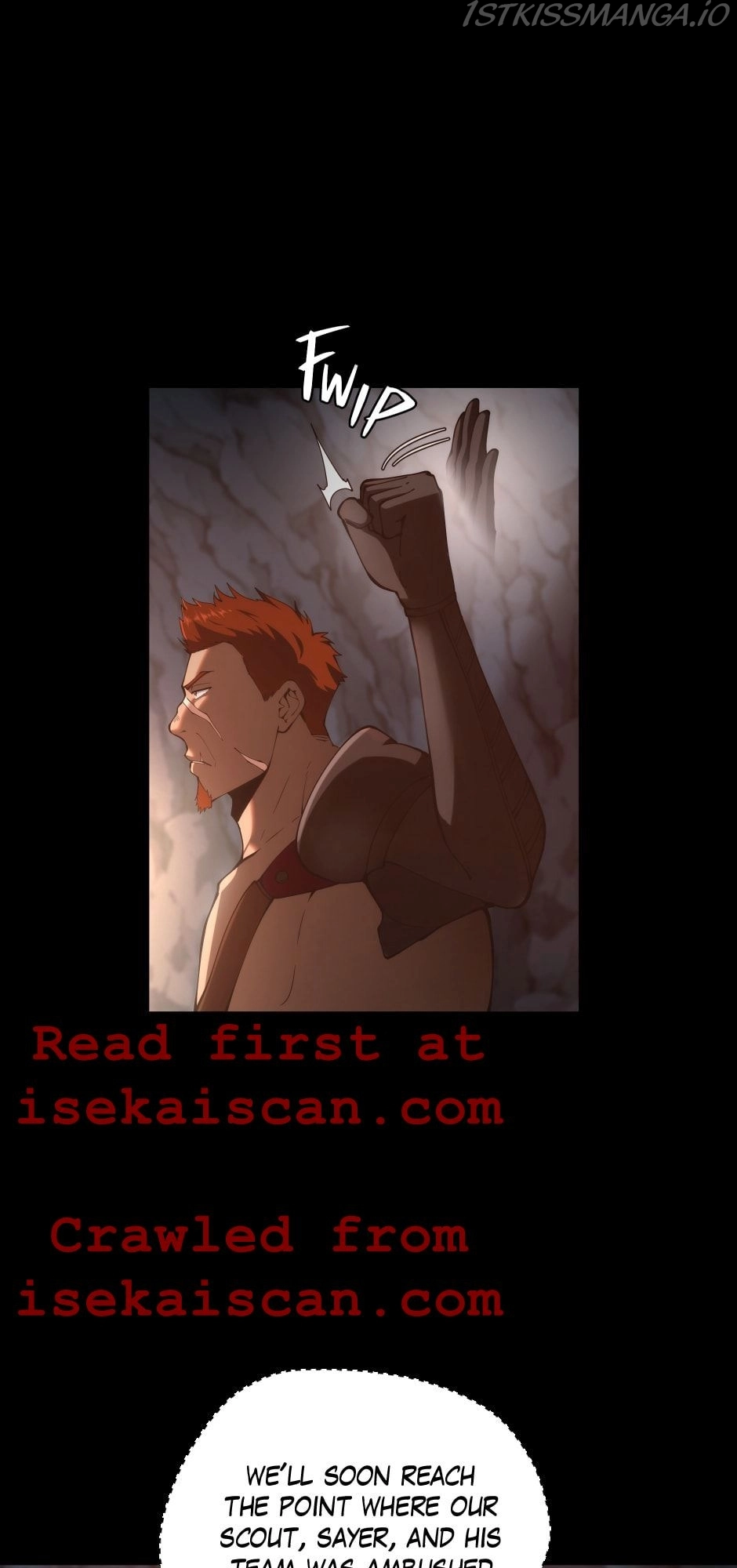 The Beginning After The End Chapter 171 page 35