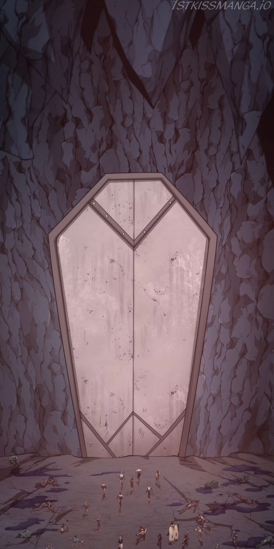 The Beginning After The End Chapter 171 page 51