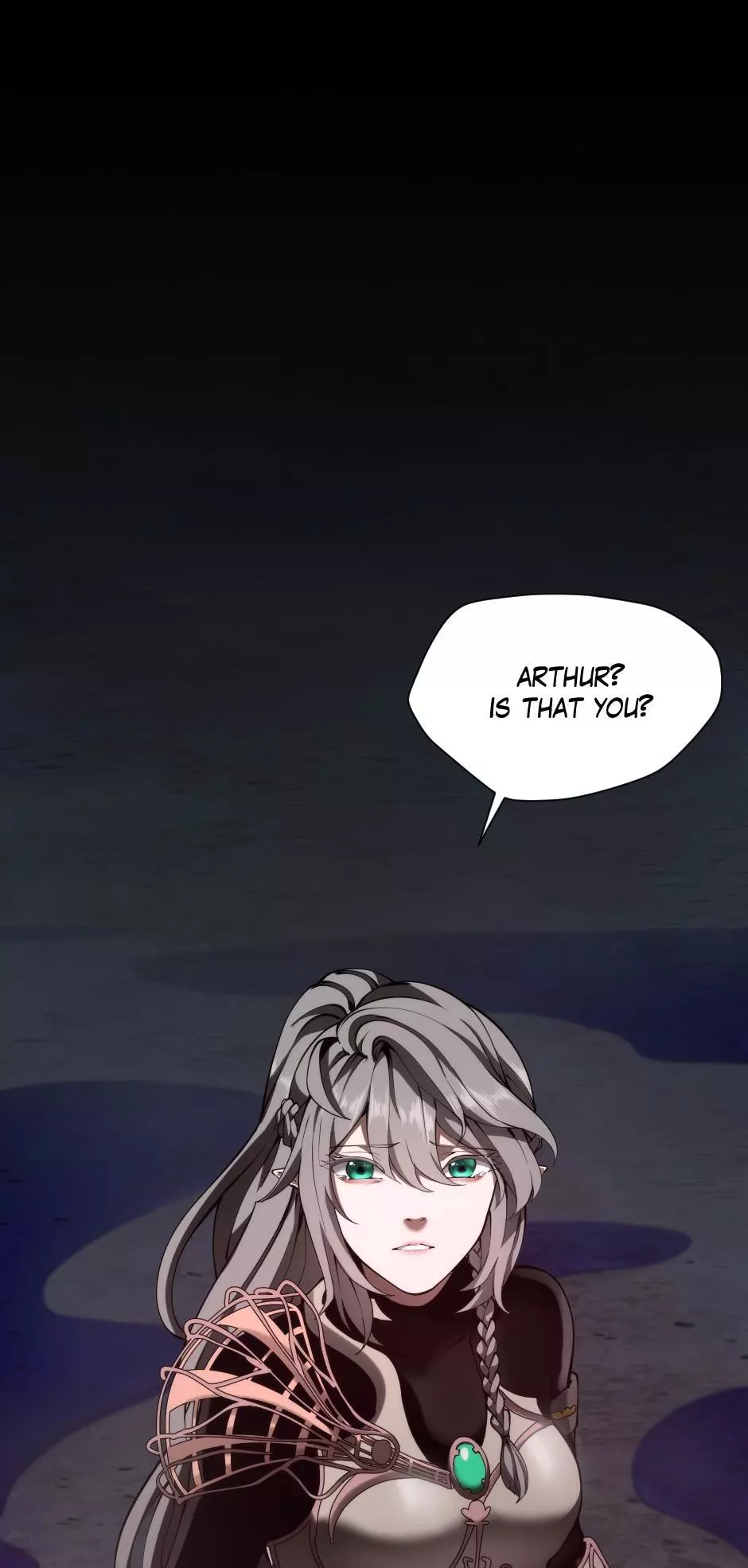 The Beginning After The End Chapter 172 page 1