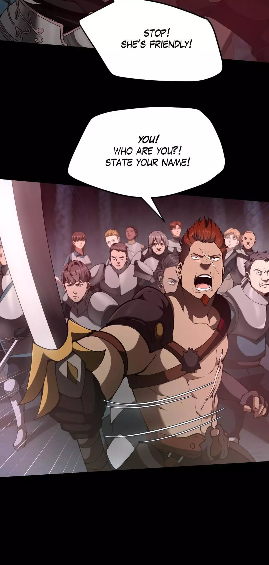 The Beginning After The End Chapter 172 page 8
