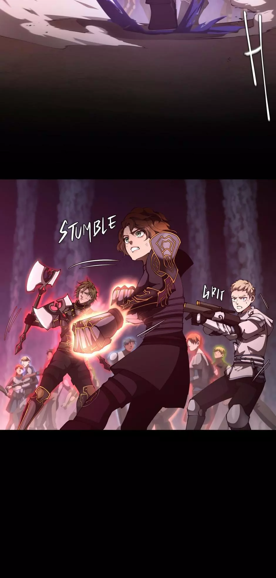 The Beginning After The End Chapter 172 page 11