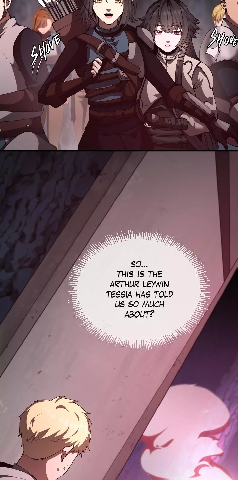 The Beginning After The End Chapter 172 page 15