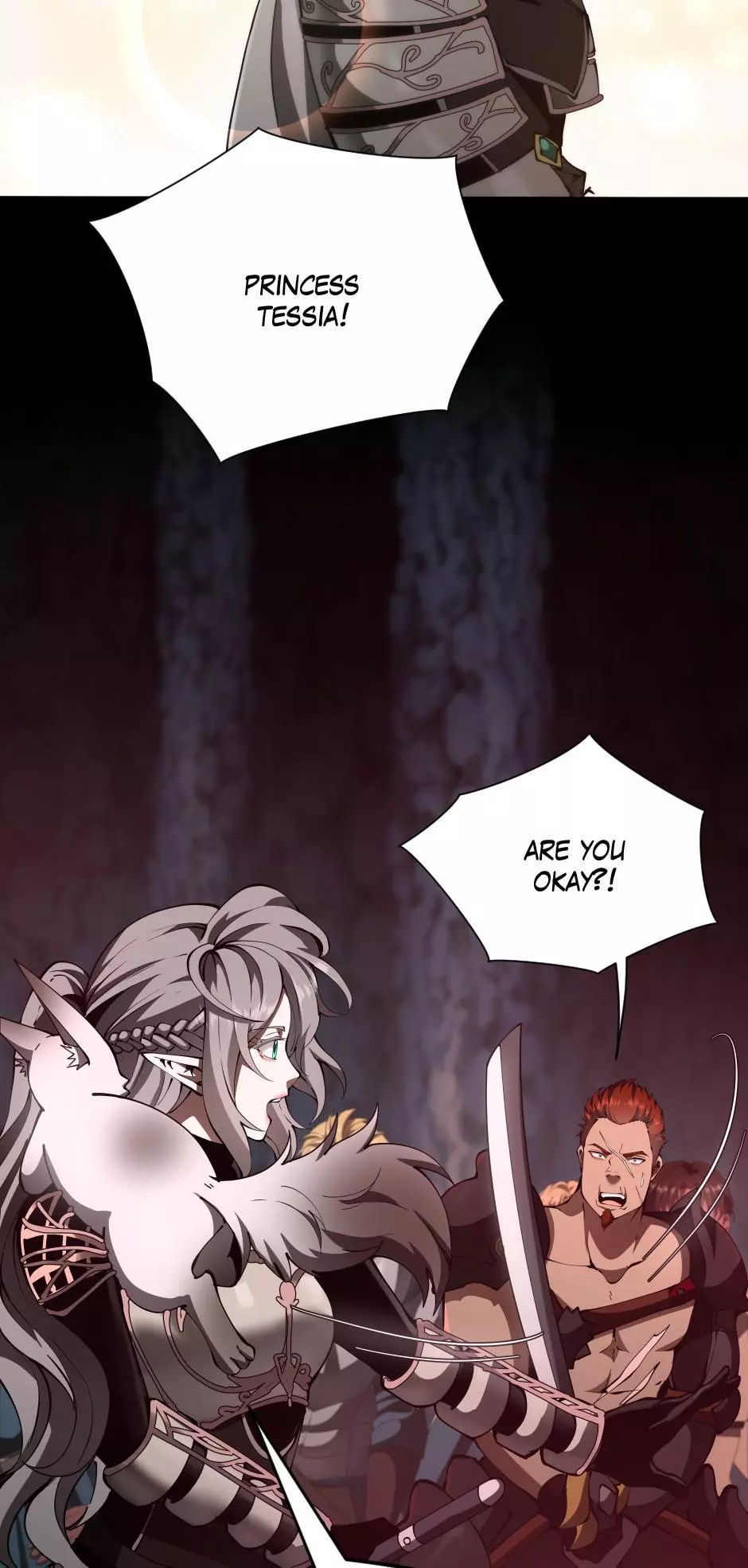 The Beginning After The End Chapter 172 page 7