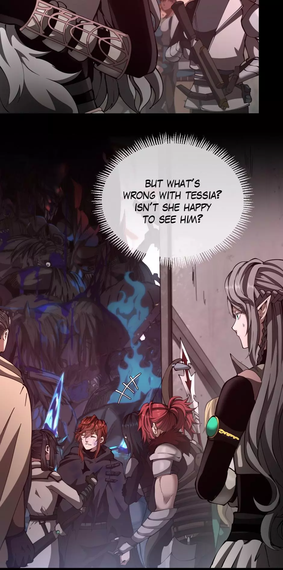 The Beginning After The End Chapter 172 page 17
