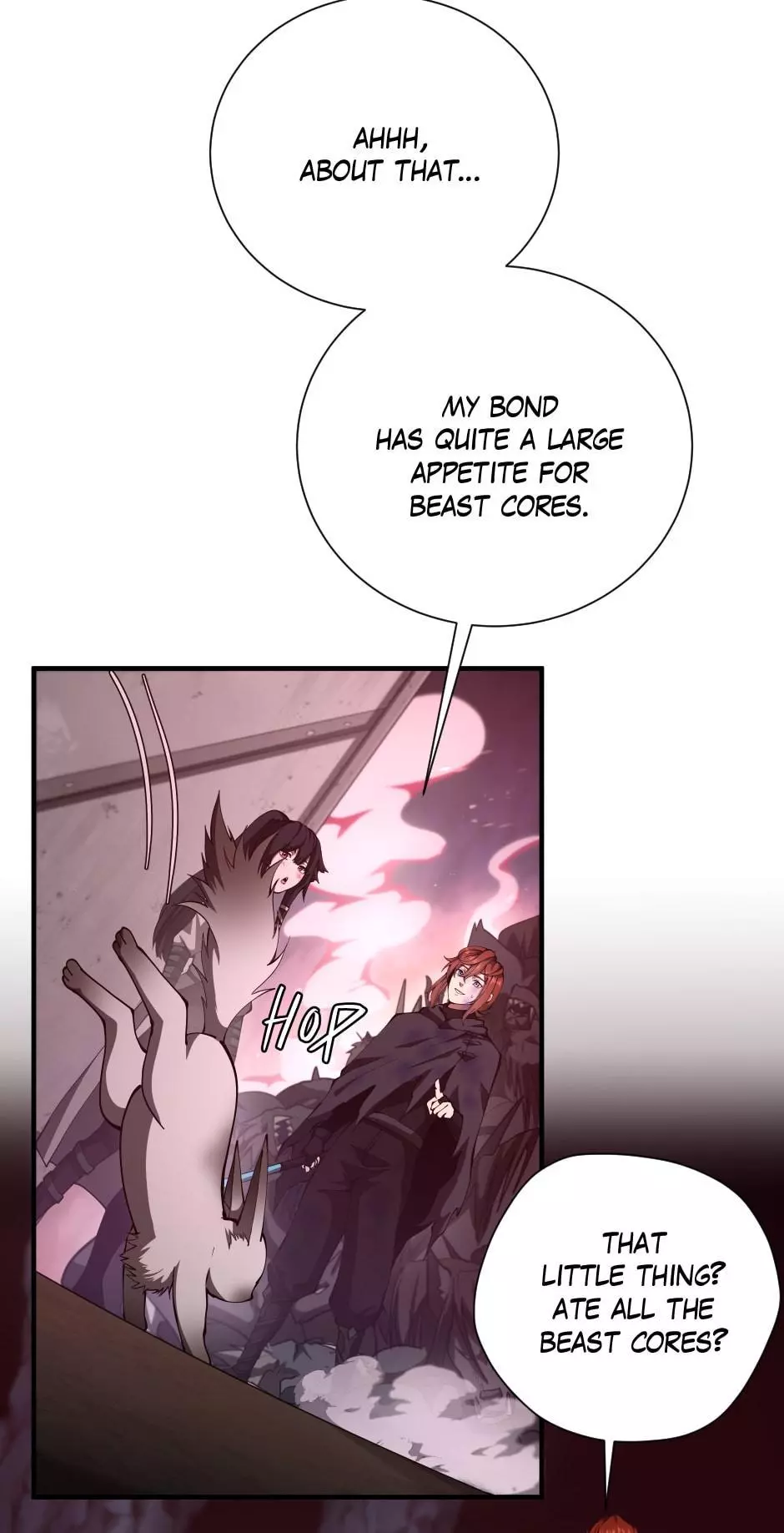 The Beginning After The End Chapter 172 page 25