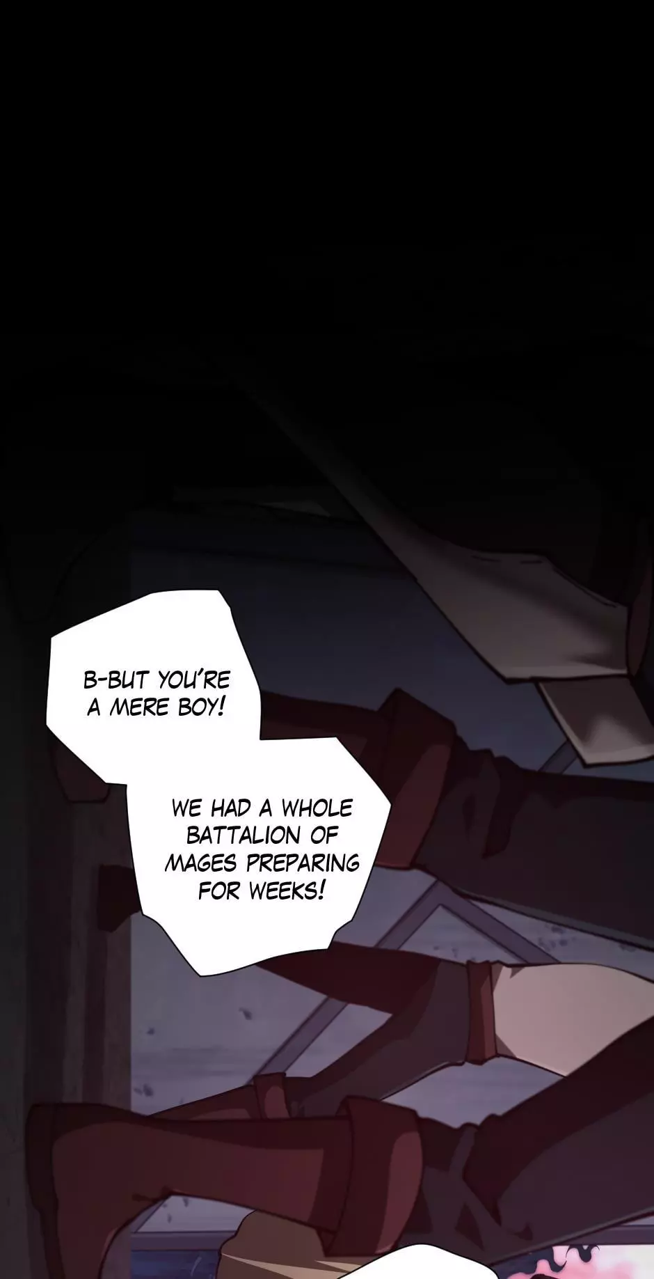 The Beginning After The End Chapter 172 page 22