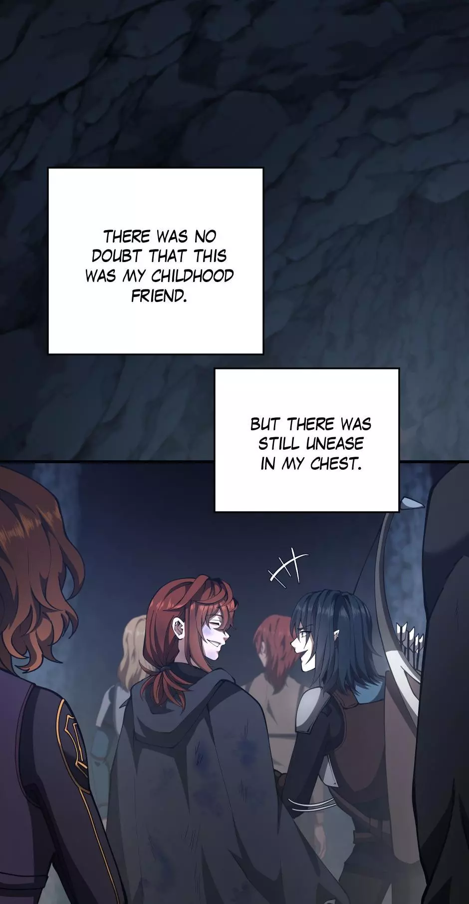 The Beginning After The End Chapter 172 page 38