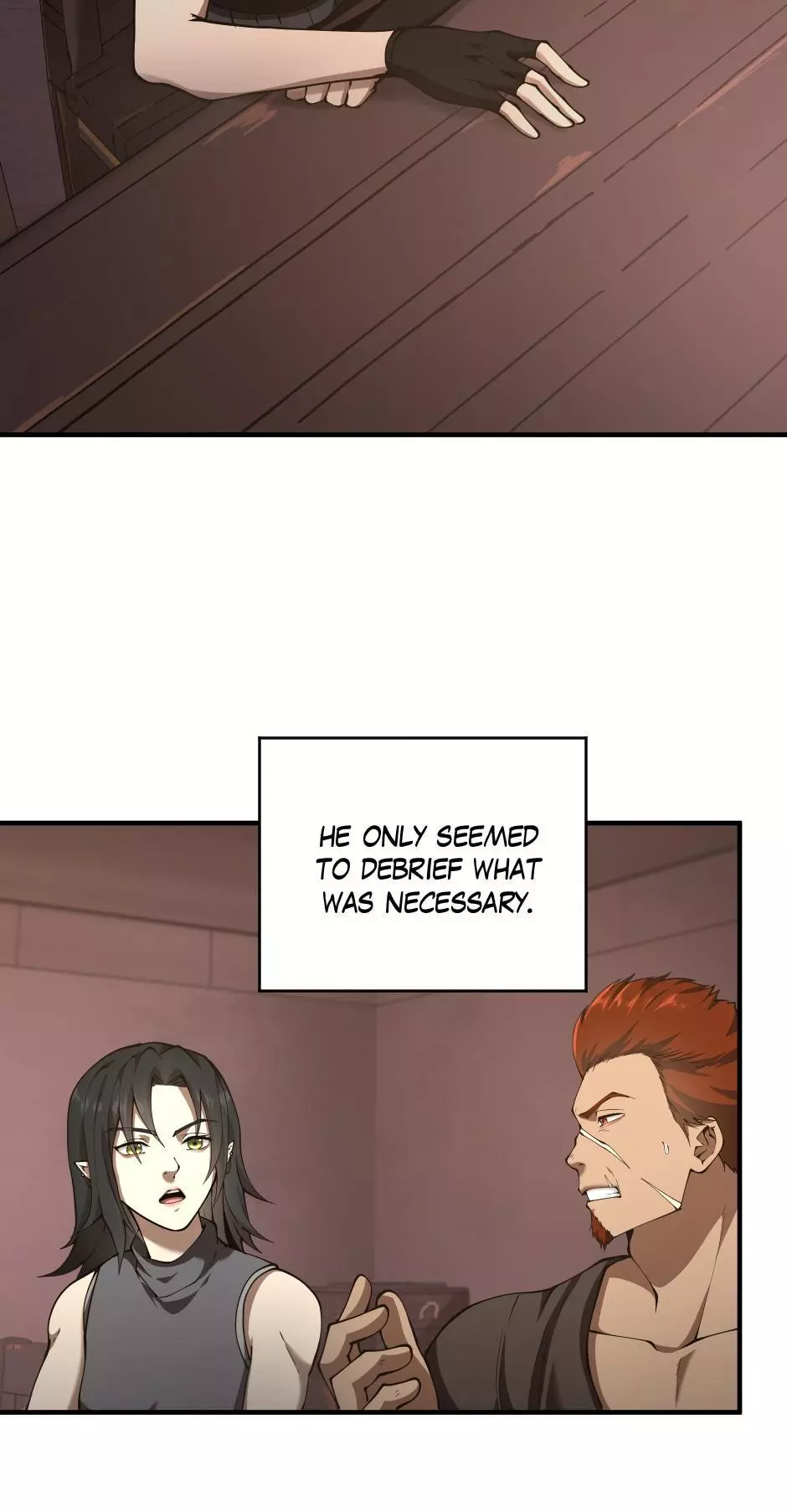 The Beginning After The End Chapter 172 page 43