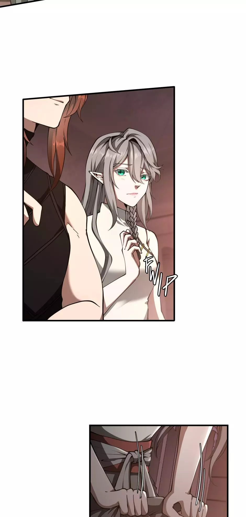 The Beginning After The End Chapter 172 page 46