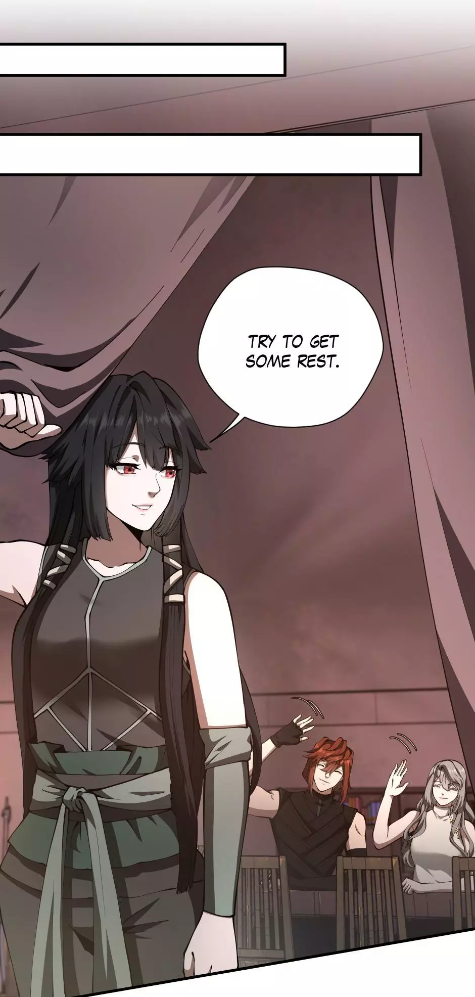The Beginning After The End Chapter 172 page 45
